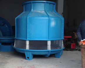 증명서를 주는 옥외 500T 산업 물 냉각탑 ISO9001